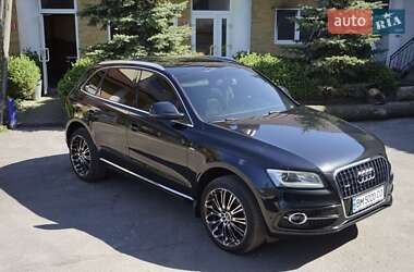 Внедорожник / Кроссовер Audi Q5 2014 в 