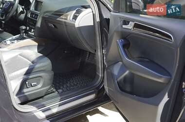 Внедорожник / Кроссовер Audi Q5 2014 в Конотопе