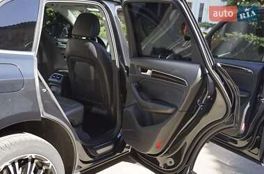 Внедорожник / Кроссовер Audi Q5 2014 в 
