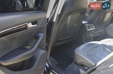 Внедорожник / Кроссовер Audi Q5 2014 в Конотопе