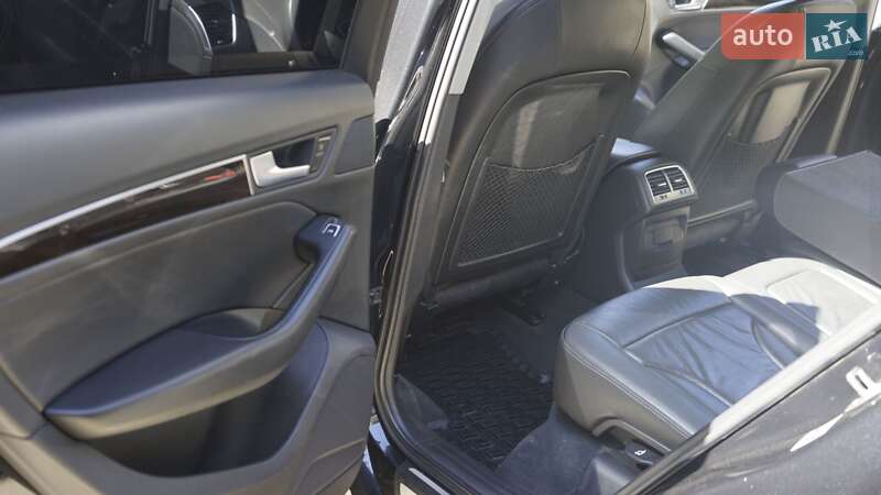 Внедорожник / Кроссовер Audi Q5 2014 в Конотопе