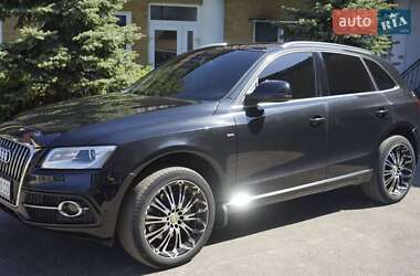 Внедорожник / Кроссовер Audi Q5 2014 в Конотопе