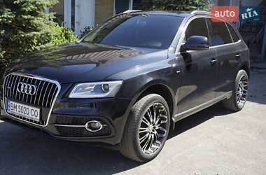 Внедорожник / Кроссовер Audi Q5 2014 в Конотопе