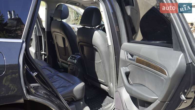 Внедорожник / Кроссовер Audi Q5 2014 в Конотопе