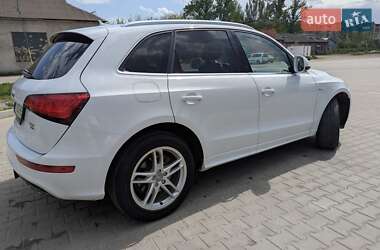 Позашляховик / Кросовер Audi Q5 2012 в 