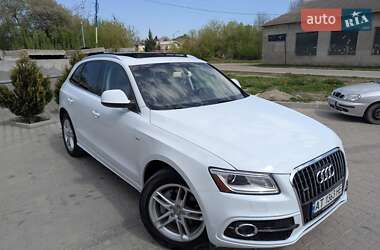 Позашляховик / Кросовер Audi Q5 2012 в 