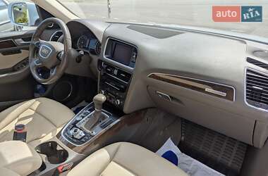 Позашляховик / Кросовер Audi Q5 2012 в 