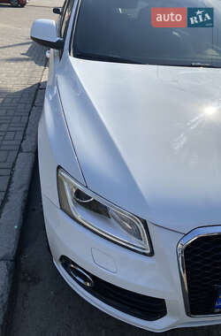 Audi Q5 2014 Audi Q5 2014