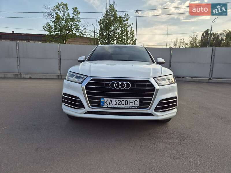 Audi Q5 2019