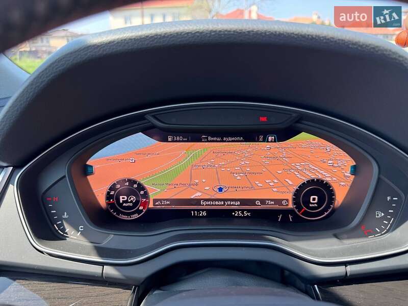 Внедорожник / Кроссовер Audi Q5 2018 в Одессе фото 36 Внедорожник / Кроссовер Audi Q5 2018 в Одессе