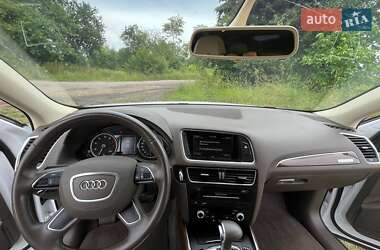 Позашляховик / Кросовер Audi Q5 2014 в 
