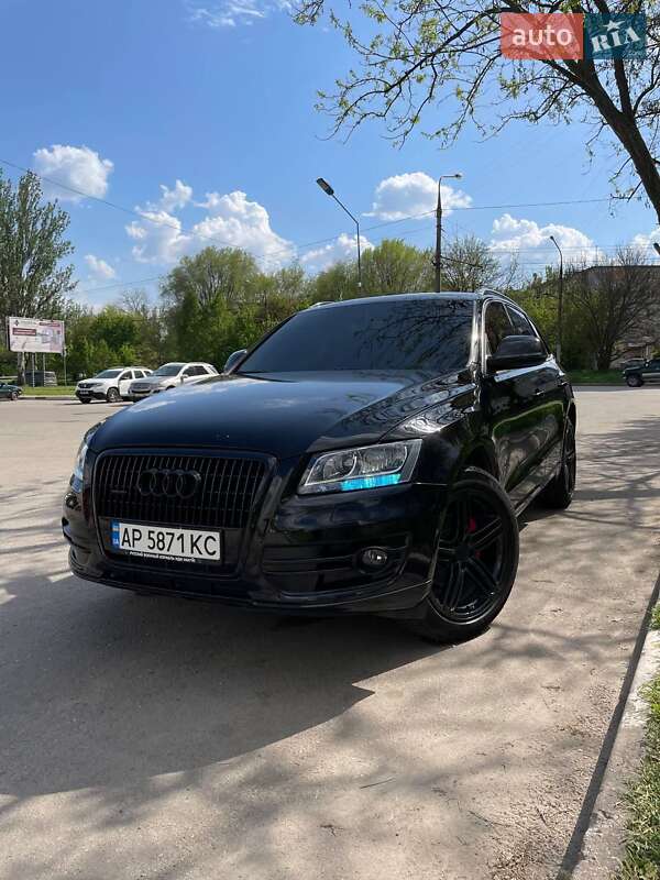 Внедорожник / Кроссовер Audi Q5 2011 в Запорожье