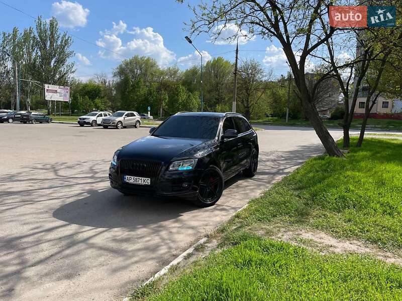 Внедорожник / Кроссовер Audi Q5 2011 в Запорожье