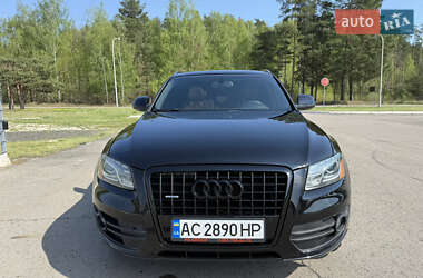 Audi Q5 2011 Audi Q5 2011