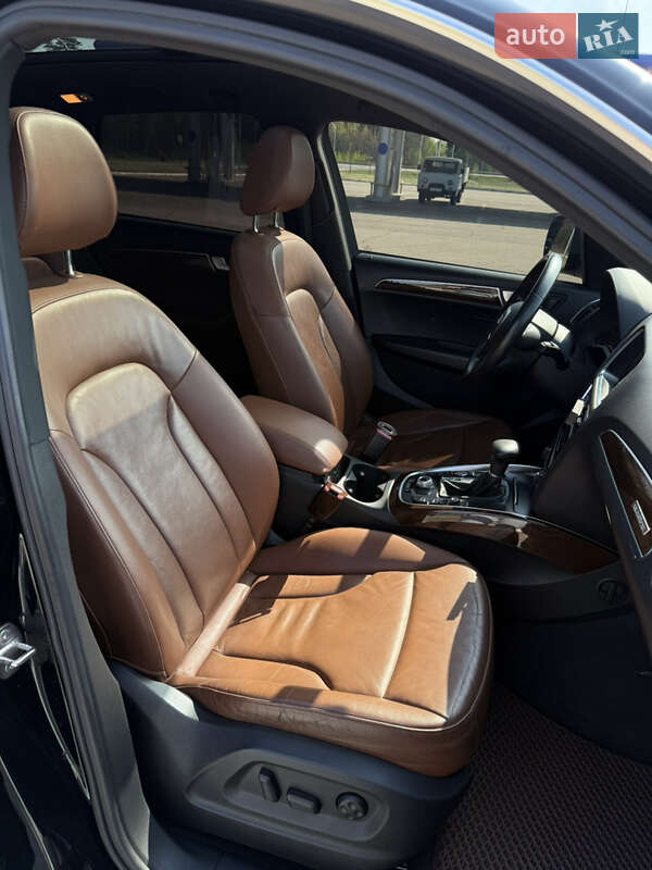 Внедорожник / Кроссовер Audi Q5 2011 в Ковеле фото 13 Внедорожник / Кроссовер Audi Q5 2011 в Ковеле