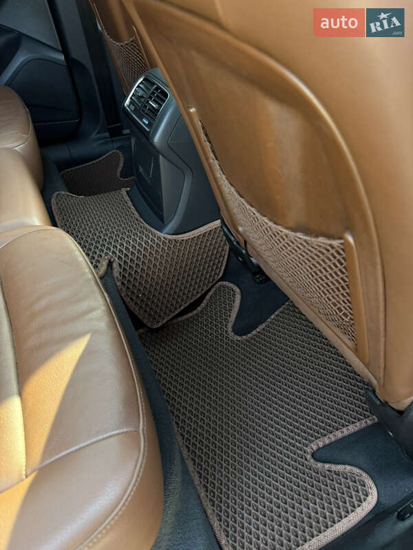 Внедорожник / Кроссовер Audi Q5 2011 в Ковеле фото 16 Внедорожник / Кроссовер Audi Q5 2011 в Ковеле