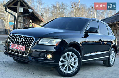 Внедорожник / Кроссовер Audi Q5 2016 в Киеве