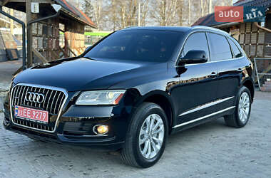 Внедорожник / Кроссовер Audi Q5 2016 в 