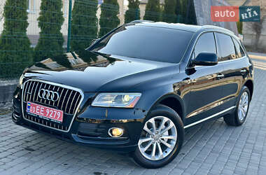 Внедорожник / Кроссовер Audi Q5 2016 в 