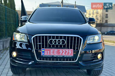 Внедорожник / Кроссовер Audi Q5 2016 в 