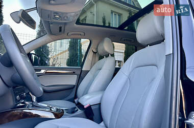 Внедорожник / Кроссовер Audi Q5 2016 в 