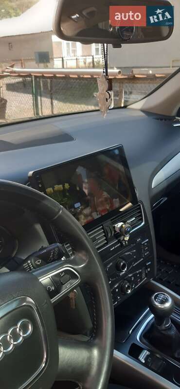 Внедорожник / Кроссовер Audi Q5 2012 в Ужгороде