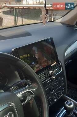 Внедорожник / Кроссовер Audi Q5 2012 в 