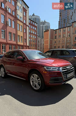 Audi Q5 2017 Audi Q5 2017