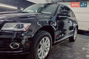 Внедорожник / Кроссовер Audi Q5 2013 в 