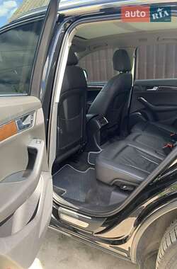 Внедорожник / Кроссовер Audi Q5 2011 в 