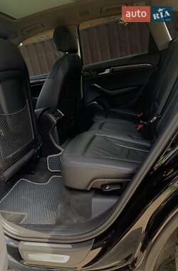 Внедорожник / Кроссовер Audi Q5 2011 в 