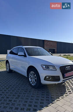Audi Q5 2014 Audi Q5 2014