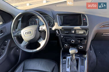 Внедорожник / Кроссовер Audi Q5 2014 в 