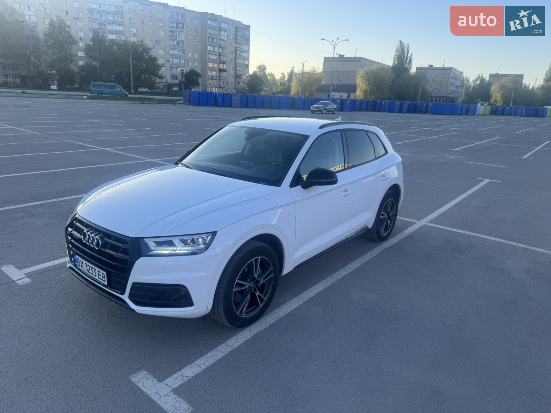 2019 Audi Q5 - мініатюра 3
