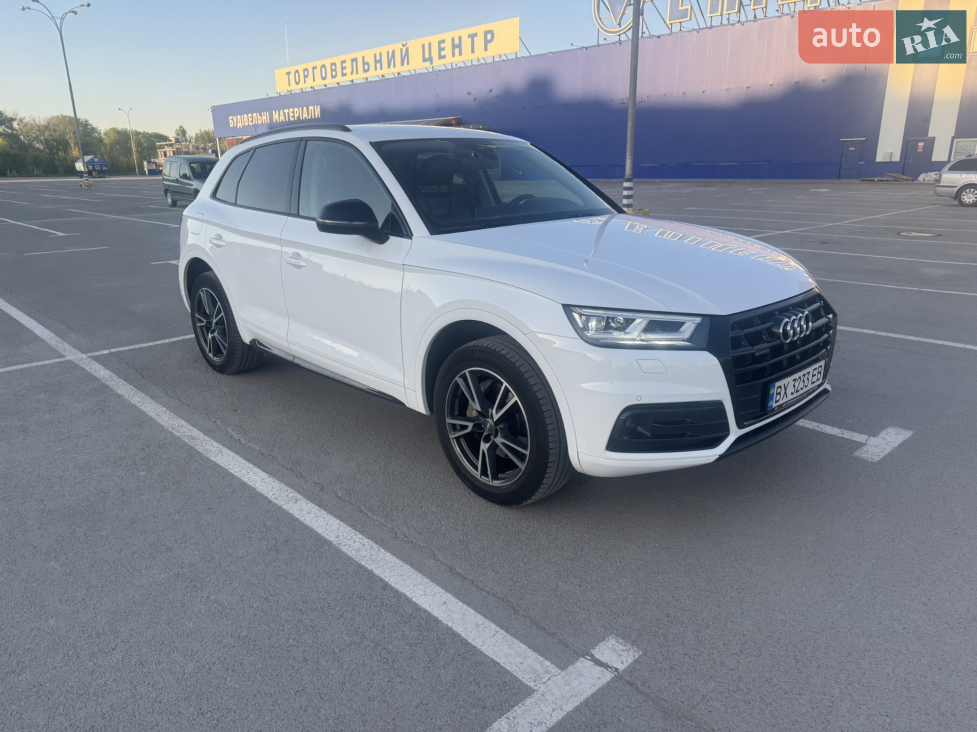 2019 Audi Q5 - мініатюра 7