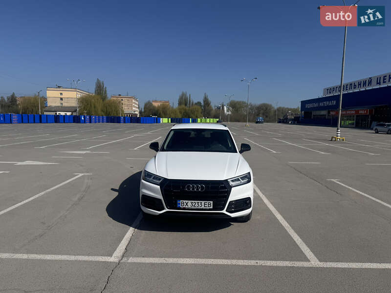 Audi Q5 2019