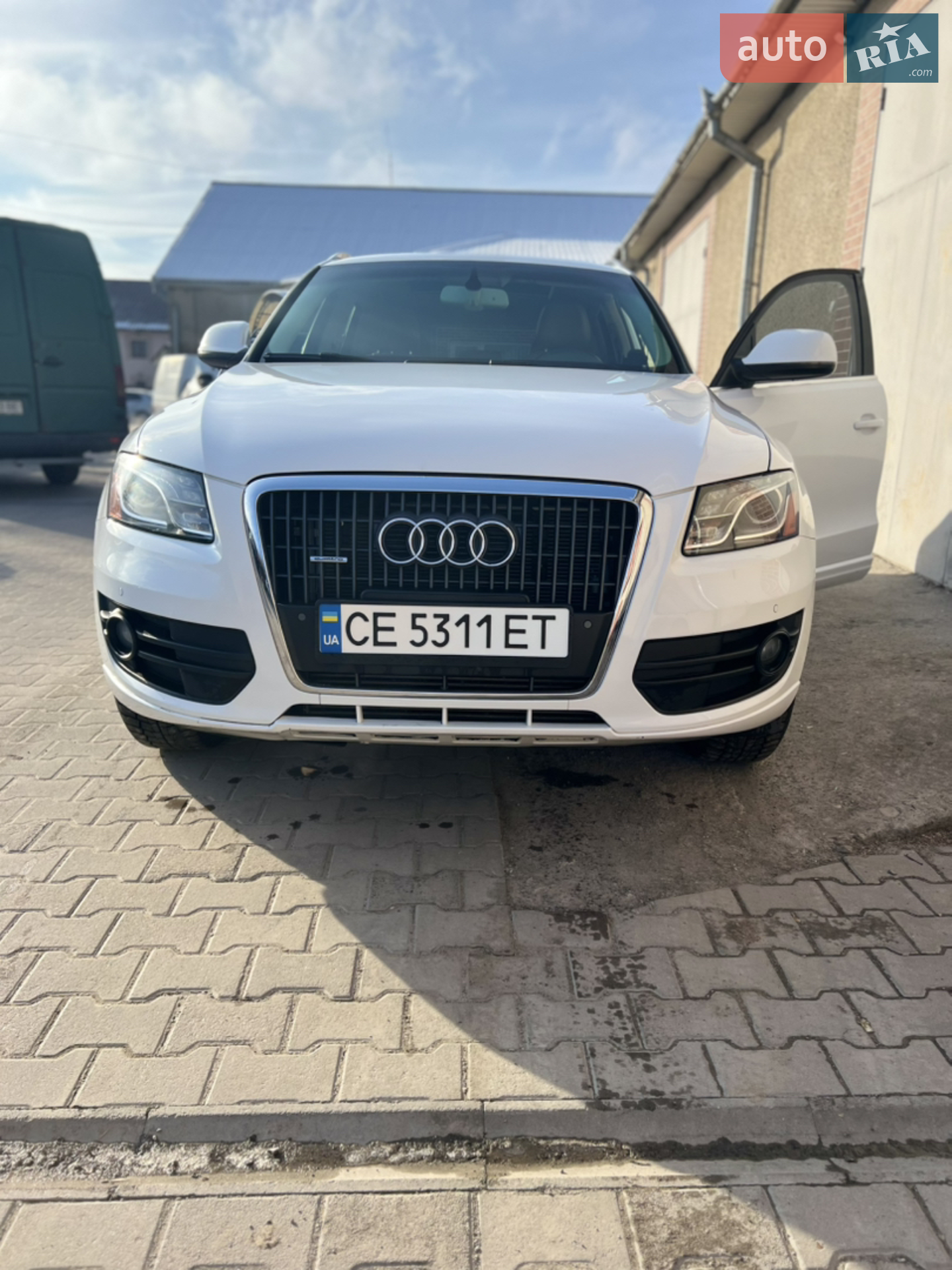 2012 Audi Q5 - фото 1