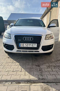 Audi Q5 2012 Audi Q5 2012