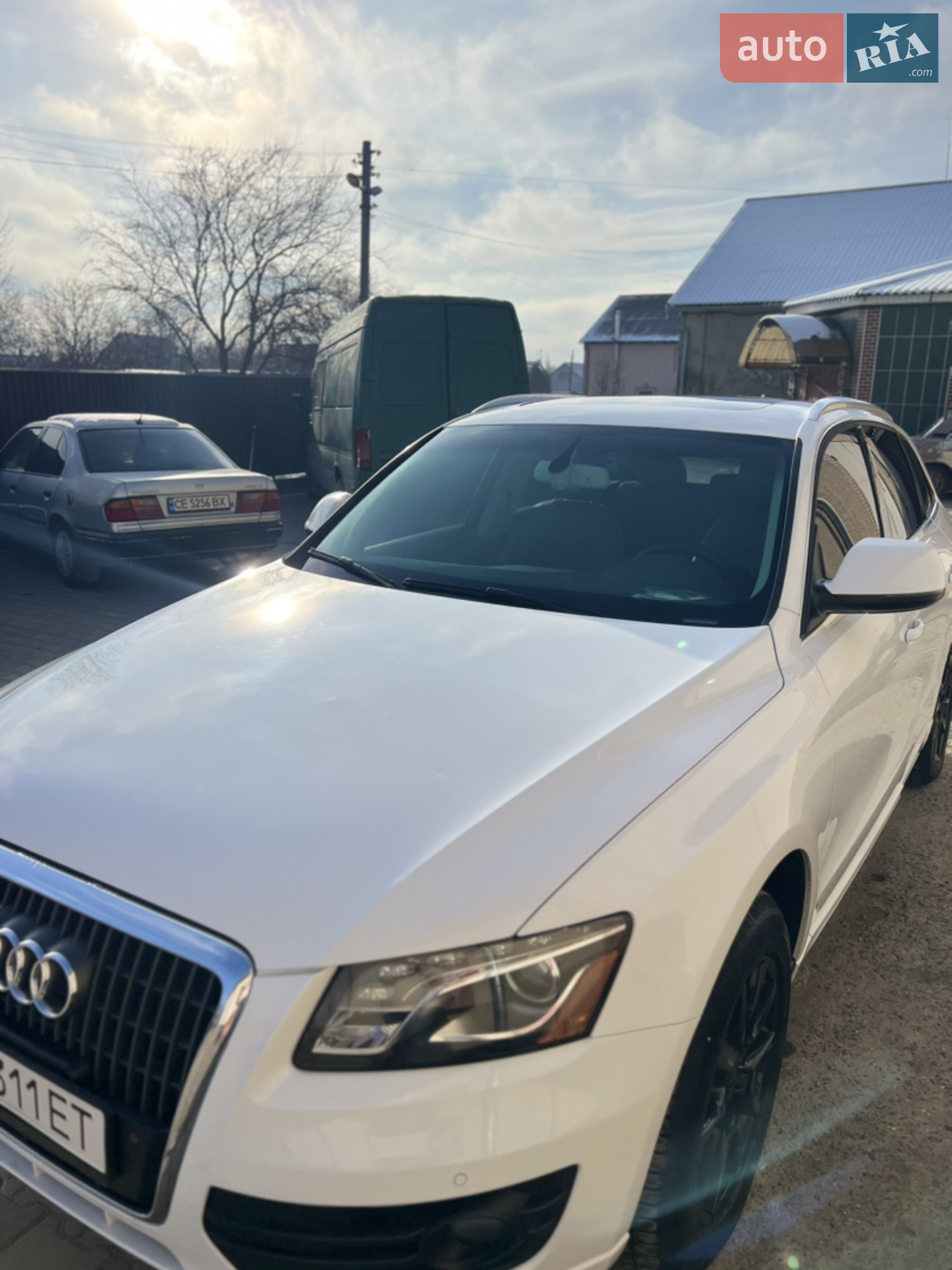 2012 Audi Q5 - мініатюра 2