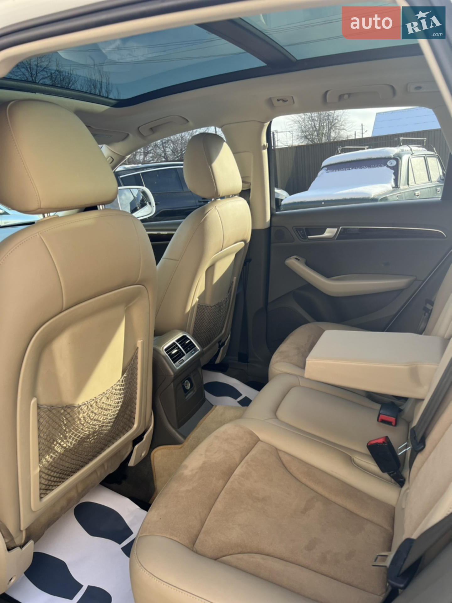 2012 Audi Q5 - мініатюра 7