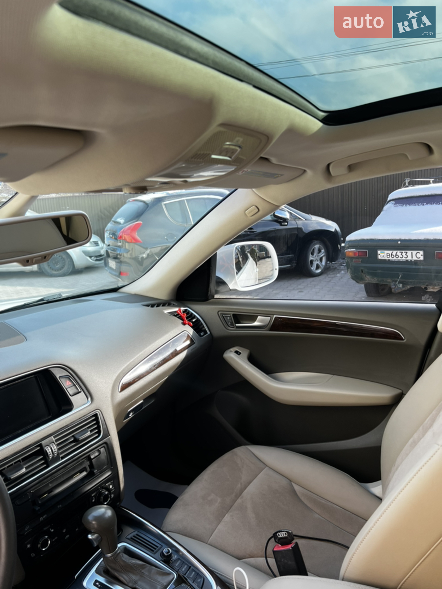 2012 Audi Q5 - мініатюра 6