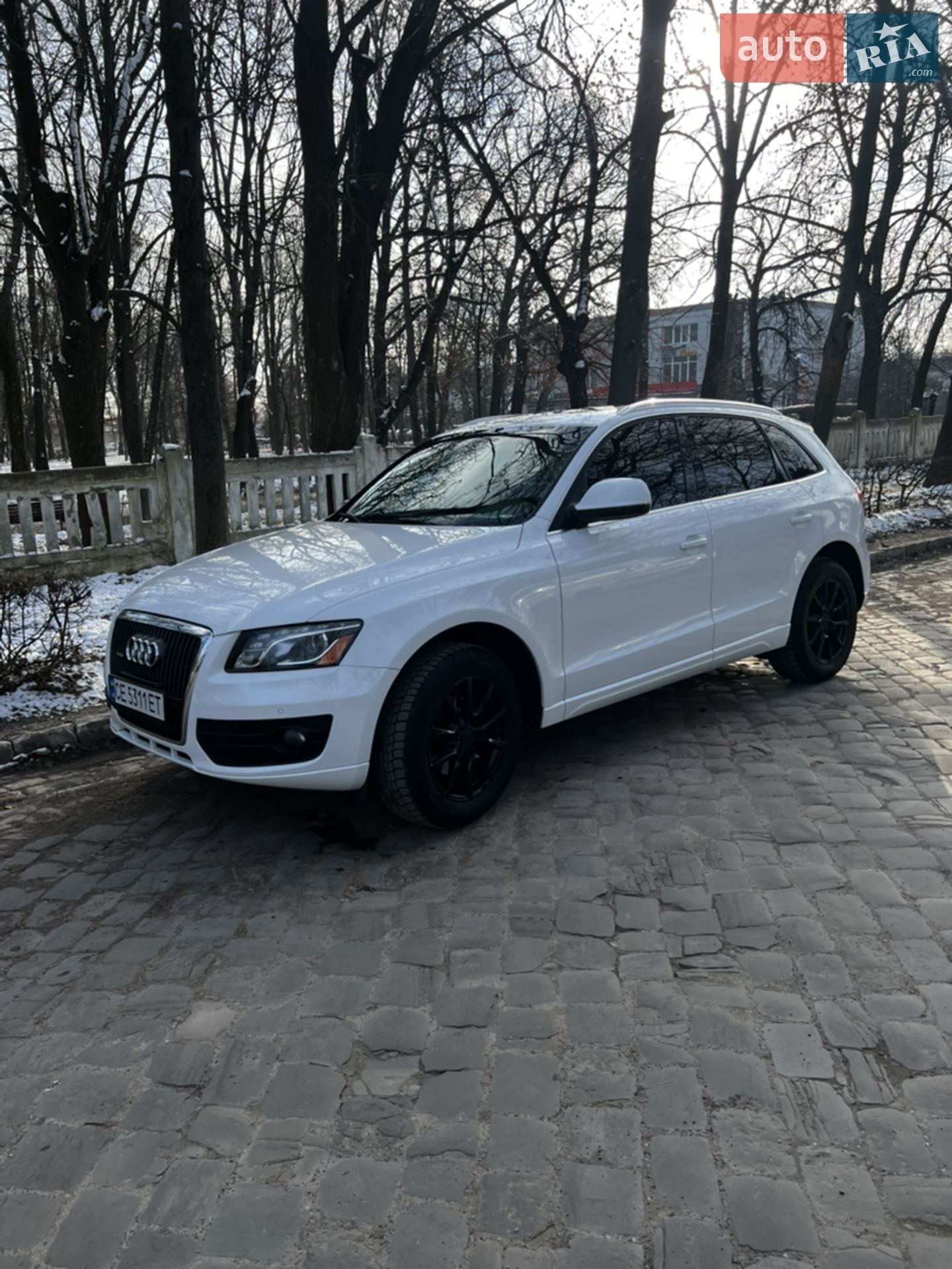 2012 Audi Q5 - мініатюра 3
