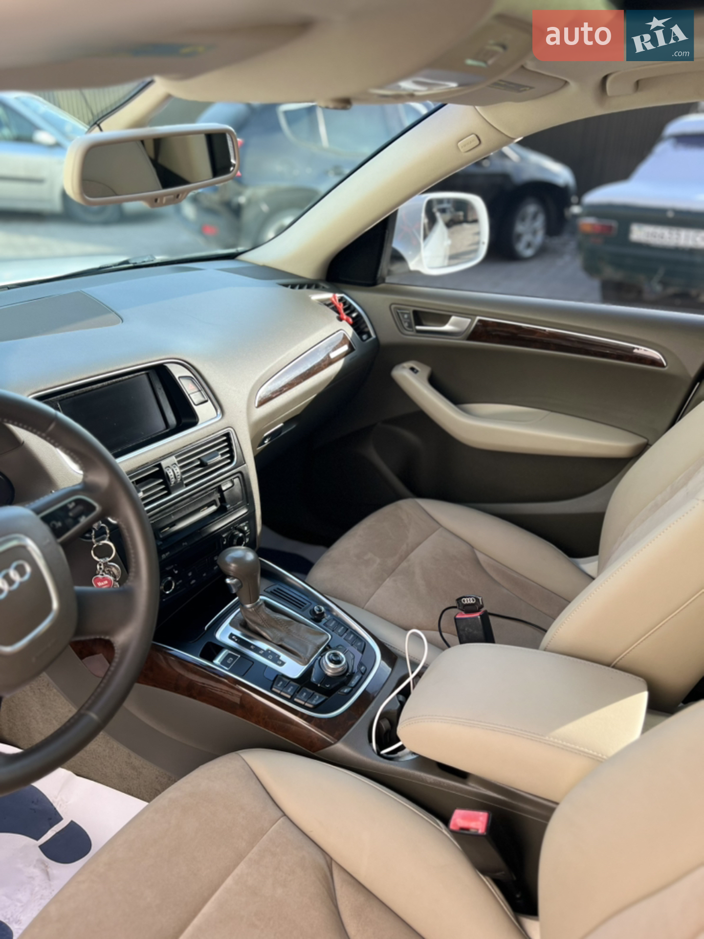 2012 Audi Q5 - мініатюра 4