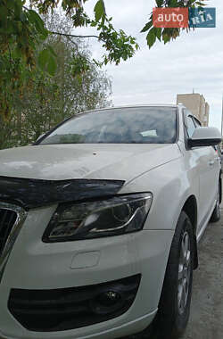 Audi Q5 2010 Audi Q5 2010