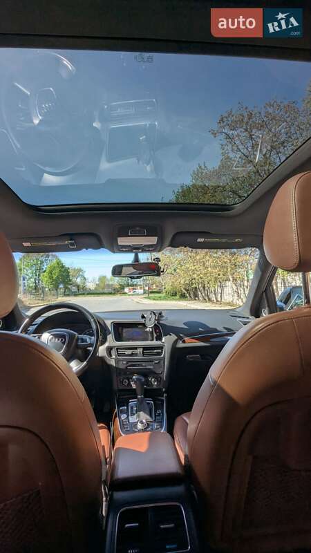 Внедорожник / Кроссовер Audi Q5 2011 в Луцке фото 9 Внедорожник / Кроссовер Audi Q5 2011 в Луцке