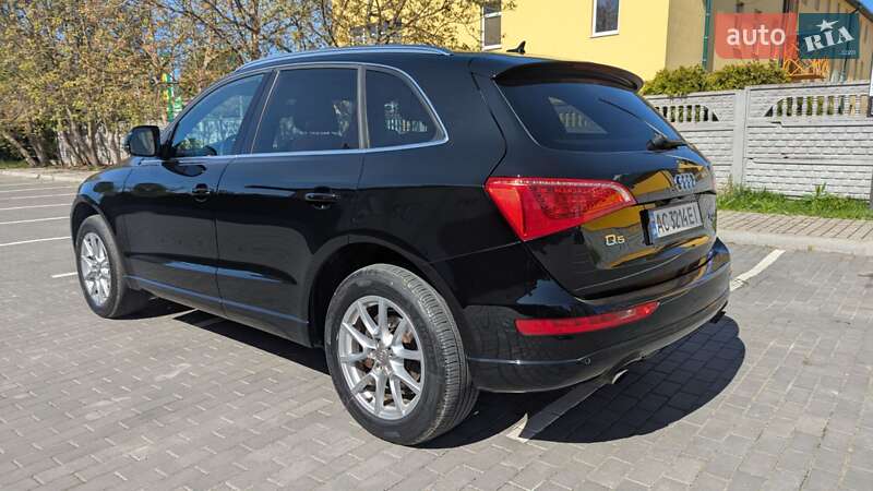 Внедорожник / Кроссовер Audi Q5 2011 в Луцке фото 7 Внедорожник / Кроссовер Audi Q5 2011 в Луцке