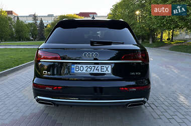 Внедорожник / Кроссовер Audi Q5 2022 в 