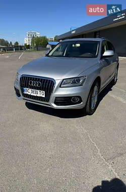 Внедорожник / Кроссовер Audi Q5 2015 в Львове