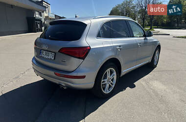 Внедорожник / Кроссовер Audi Q5 2015 в 