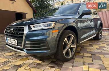 Audi Q5 2018 Audi Q5 2018